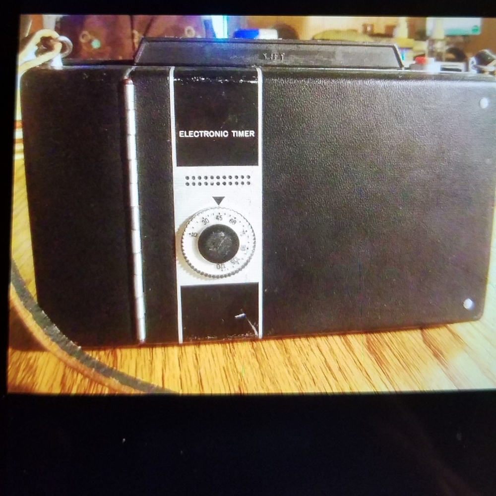 Automatic 350 Polaroid land camera 1969